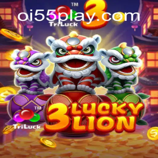 Descubra o Emocionante Jogo 3LUCKYLION no Oi55.COM