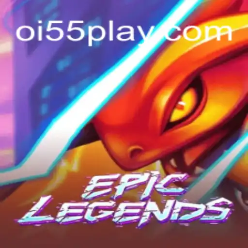 EpicLegends: Uma Jornada Épica no Mundo dos Games