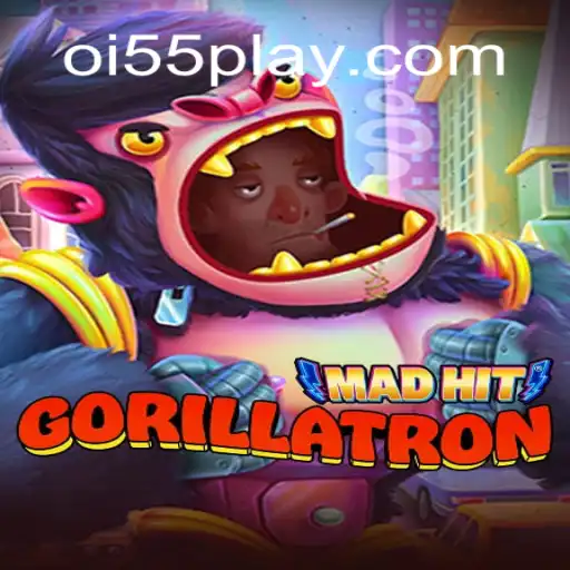 Descubra MadHitGorillatron: A Sensação dos Games com Oi55.COM